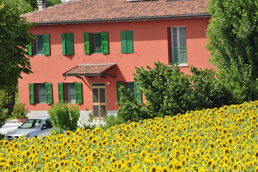 La Cascina B&B Calderara di Reno Esterno foto