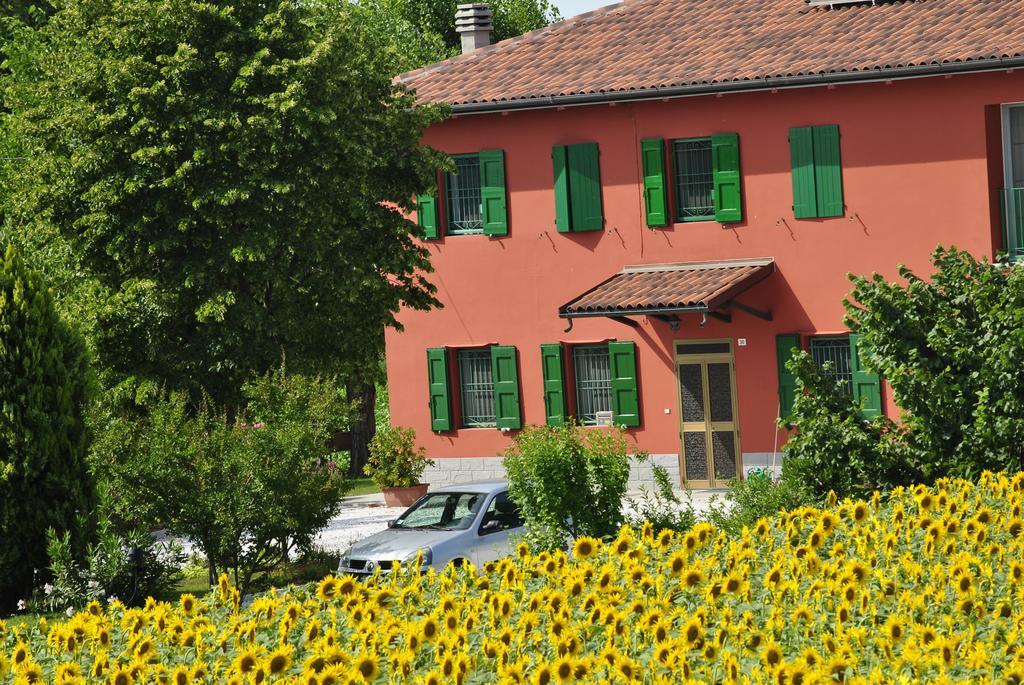 La Cascina B&B Calderara di Reno Esterno foto